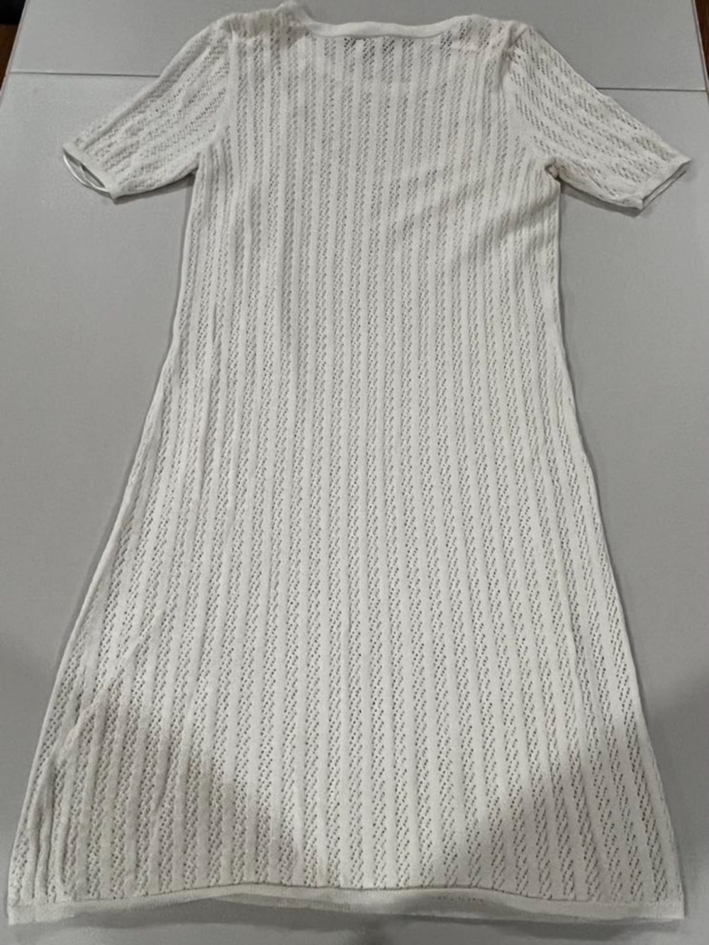 ALC Bodycon Mini Dress Short Sleeve Size M